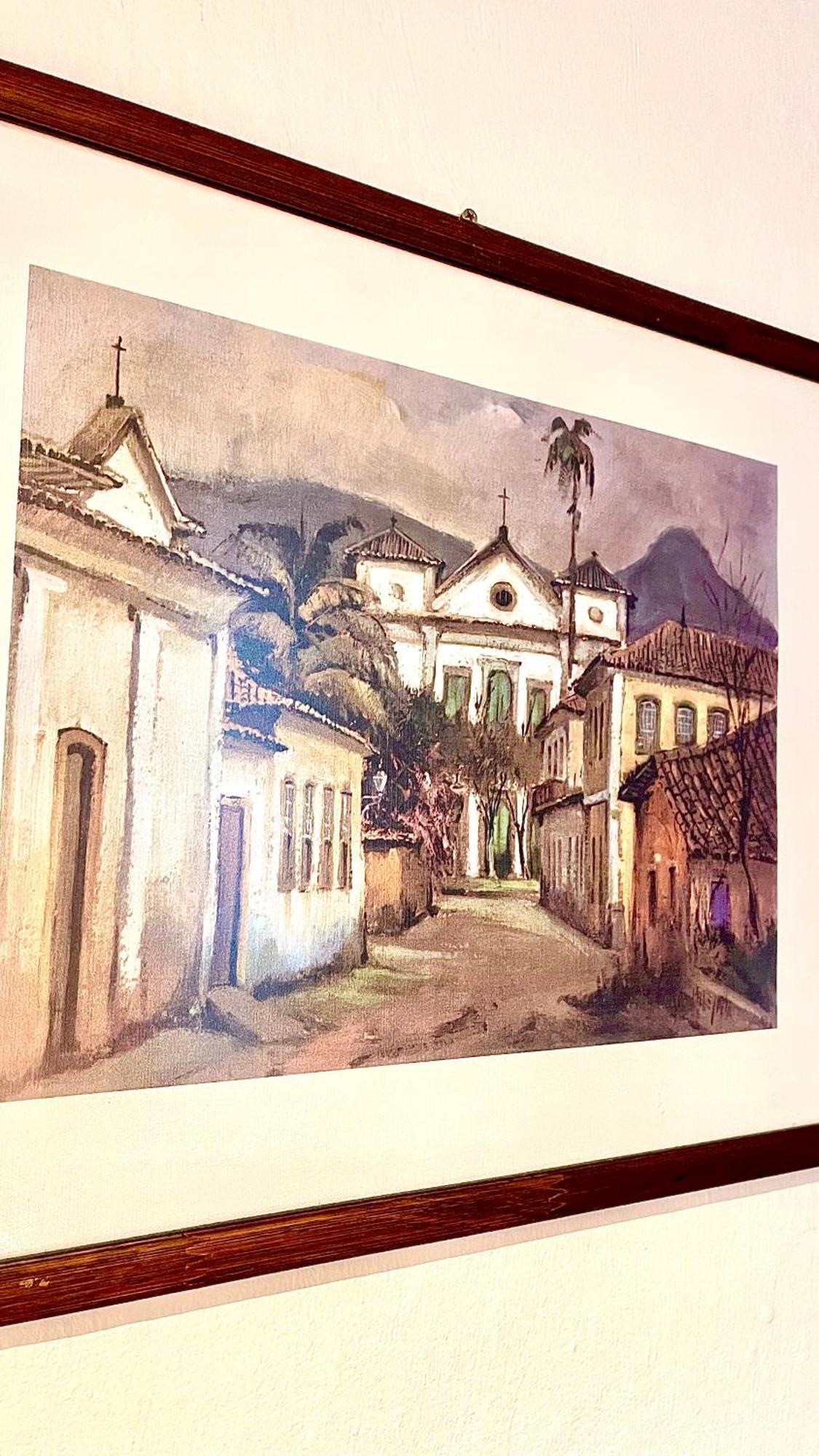 Hotel Cafe E Prosa Centro Historico Parati Exterior foto